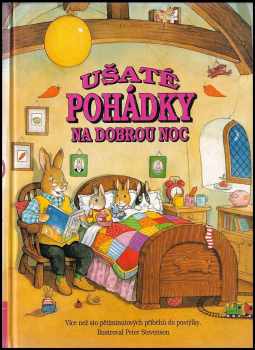 Ušaté pohádky na dobrou noc