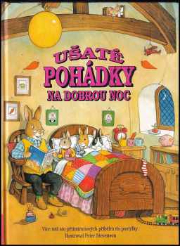 Ušaté pohádky na dobrou noc