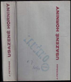 Usazené horniny