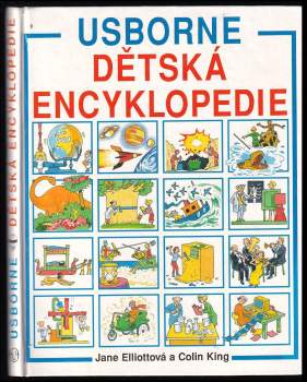Usborne dětská encyklopedie