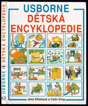 Usborne dětská encyklopedie