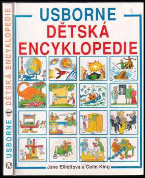 Colin King: Usborne dětská encyklopedie