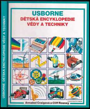 Usborne - Dětská encyklopedia vědy a techniky