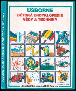 Usborne - Dětská encyklopedia vědy a techniky