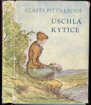 Uschlá kytice
