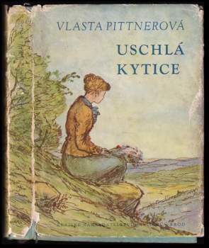 Uschlá kytice