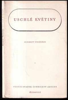 Uschlé květiny
