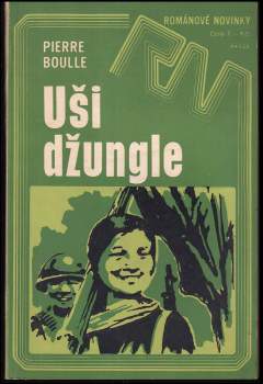 Pierre Boulle: Uši džungle