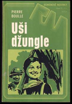 Pierre Boulle: Uši džungle