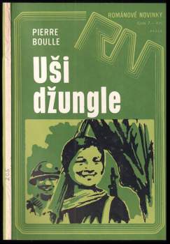 Uši džungle