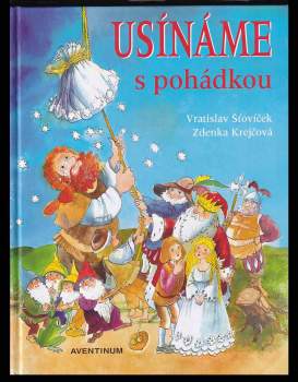 Usínáme s pohádkou