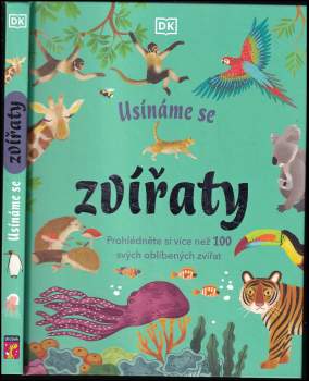 Usínáme se zvířaty