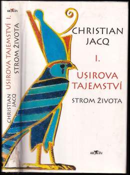 Christian Jacq: Usirova tajemství