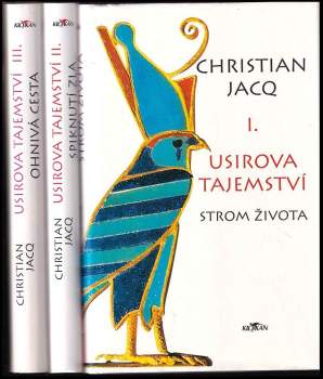 Spiknutí zla - Usirova tajemství II.