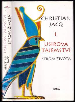 Usirova tajemství, KOMPLETNÍ TRILOGIE, 1. - 3. díl