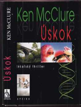Úskok - Ken McClure (2002, Apsida) - ID: 546488
