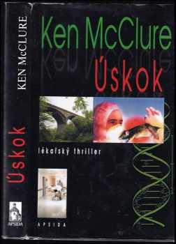 Úskok - Ken McClure (2002, Apsida) - ID: 579882