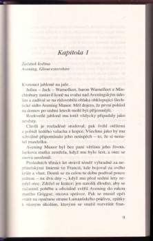 Stephanie Laurens: Ušlechtilá vášeň