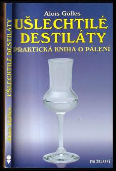 Ušlechtilé destiláty
