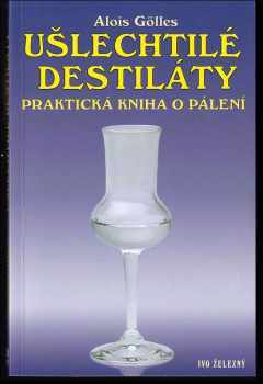 Ušlechtilé destiláty