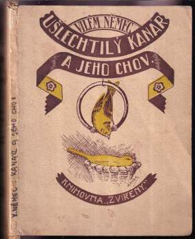Ušlechtilý kanár a jeho chov