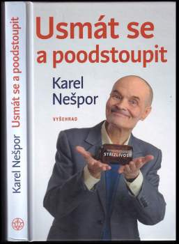 Usmát se a poodstoupit