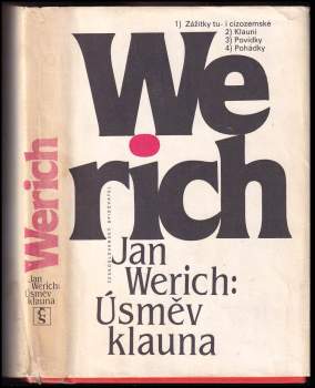 Jan Werich: Úsměv klauna