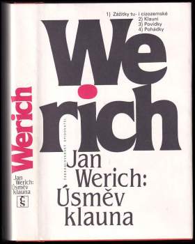 Jan Werich: Úsměv klauna