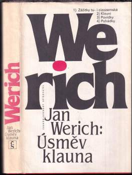 Jan Werich: Úsměv klauna
