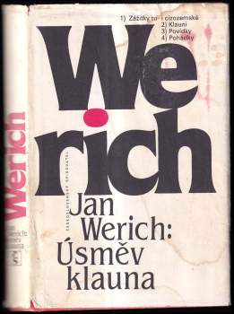 Jan Werich: Úsměv klauna