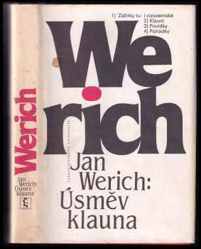 Jan Werich: Úsměv klauna