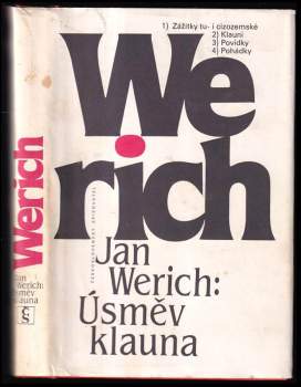 Jan Werich: Úsměv klauna