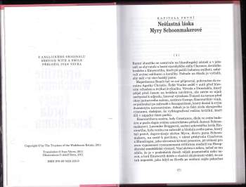 P. G Wodehouse: Úsměv lorda Ickenhama