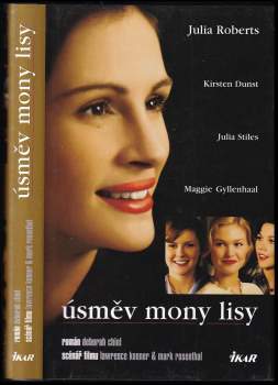 Úsměv Mony Lisy