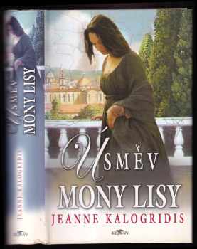 Úsměv Mony Lisy