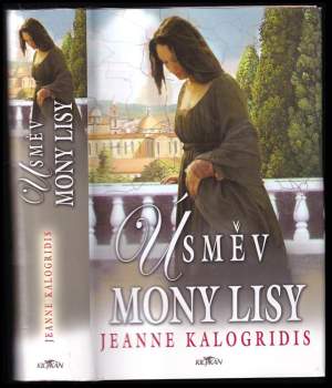 Úsměv Mony Lisy