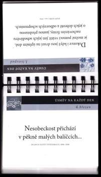 Angela Kerr: Úsměv na každý den