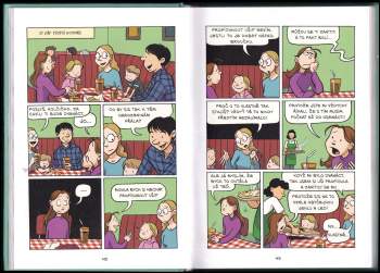 Raina Telgemeier: Úsměv