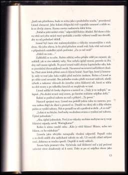 Rebecca Gablé: Úsměv Štěstěny