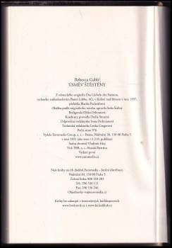 Rebecca Gablé: Úsměv Štěstěny