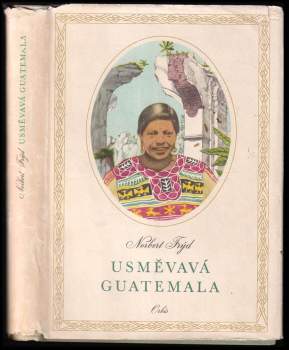 Usměvavá Guatemala