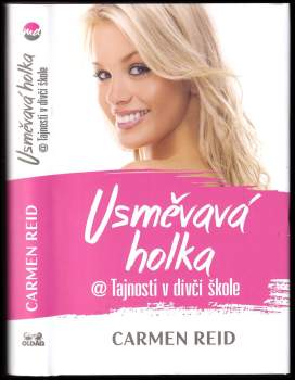 Usměvavá holka @ Tajnosti v dívčí škole