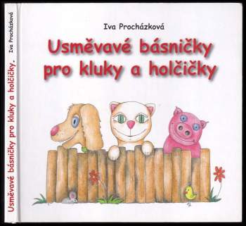 Usměvavé básničky pro kluky a holčičky