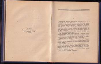 Josef Lukavský: Usměvavé tygřice + Zmařené životy