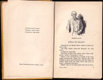 Max Brand: Usměvavý Charlie