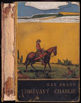 Max Brand: Usměvavý Charlie