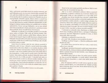 Henning Mankell: Usměvavý muž