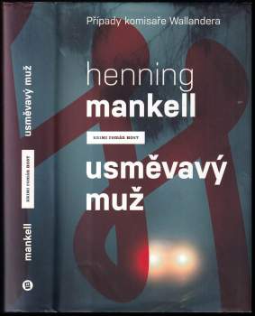 Henning Mankell: Usměvavý muž