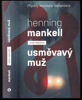 Henning Mankell: Usměvavý muž