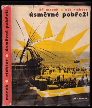 Jiří Marek: Úsměvné pobřeží